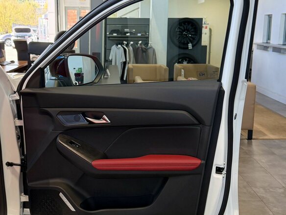2026 Haval Jolion I Рестайлинг 2, белый, 2679000 рублей - вид 36