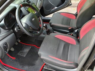 2023 Lada (ВАЗ) Granta Sport I Рестайлинг, чёрный, 855000 рублей, вид 5