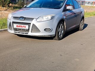 2011 Ford Focus III, серебристый, 700000 рублей, вид 2