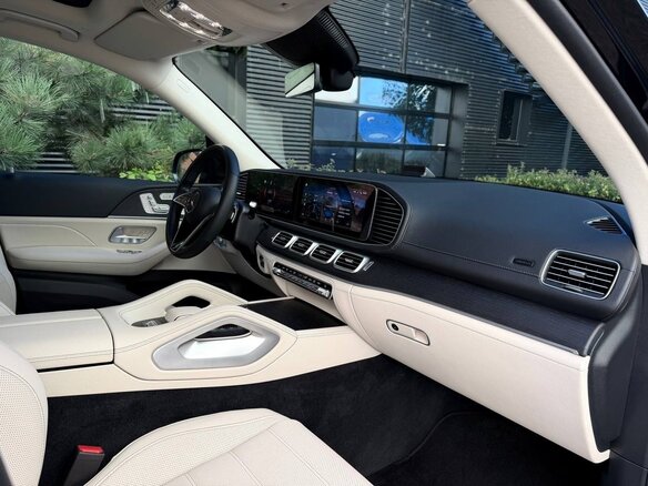 2023 Mercedes-Benz GLE 450 II (V167) Рестайлинг, чёрный, 9855000 рублей - вид 23