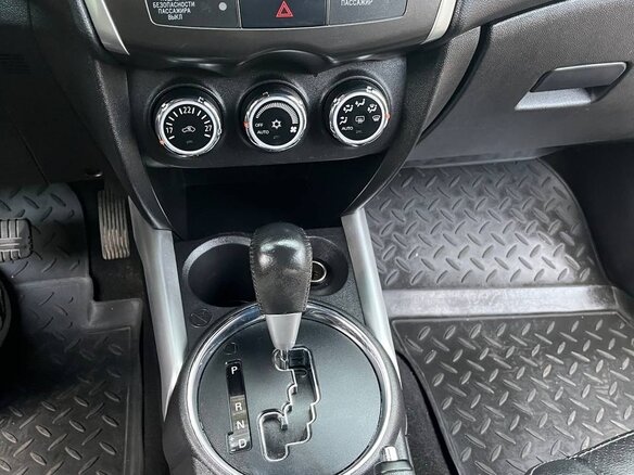 2013 Mitsubishi ASX I Рестайлинг, серый - вид 20