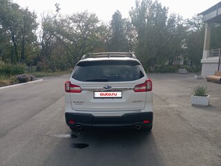 2018 Subaru Ascent I, белый, 2650000 рублей, вид 2
