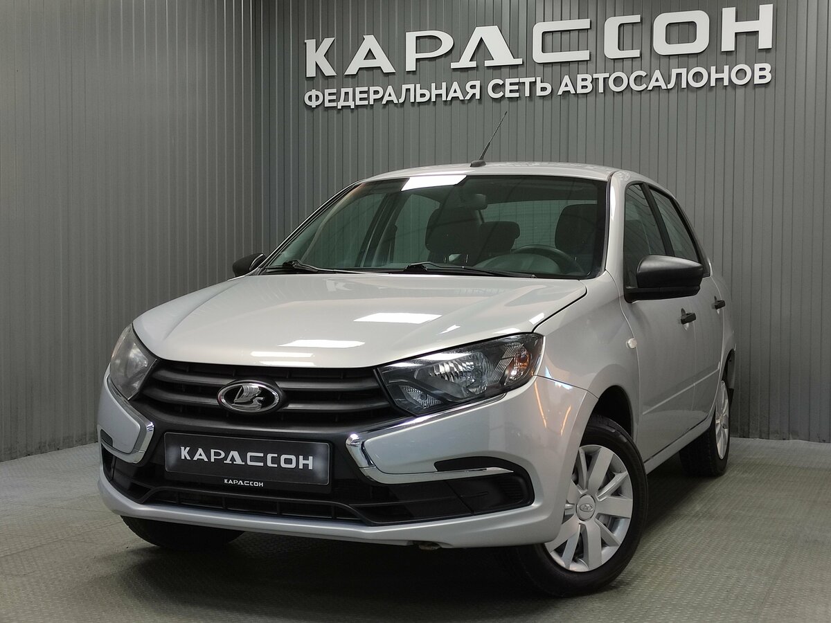 Открыть фотографии: Lada (ВАЗ) Granta I Рестайлинг