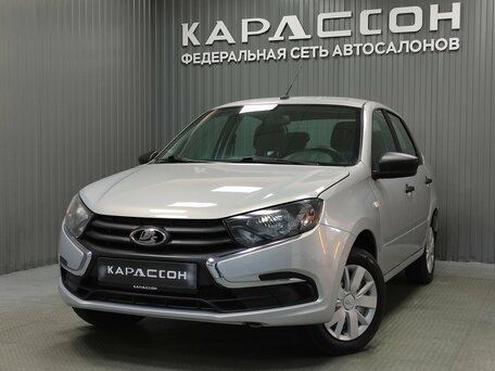 Lada (ВАЗ) Granta I Рестайлинг