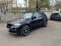 2009 BMW X5 30d II (E70), чёрный, 2200000 рублей - вид 2