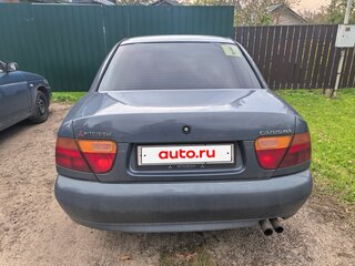 1998 Mitsubishi Carisma I, серый, 250000 рублей, вид 4