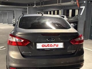 2014 Ford Focus III, коричневый, 1050000 рублей, вид 4