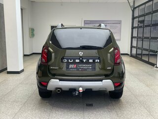 2019 Renault Duster I Рестайлинг, зелёный, 1670000 рублей, вид 5