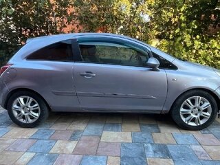 2007 Opel Corsa D, серый, 390000 рублей, вид 1