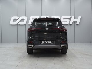 2020 Chery Tiggo 8 I, чёрный, 1730000 рублей, вид 4