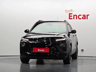 2022 Chevrolet TrailBlazer III, чёрный, 2080000 рублей, вид 3
