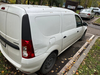 2021 Lada (ВАЗ) Largus I Рестайлинг, белый, 700000 рублей, вид 4