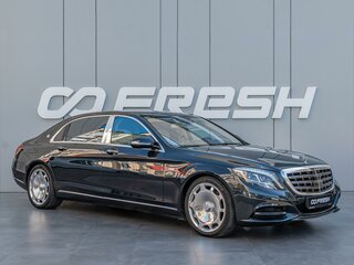 Mercedes-Benz Maybach S-Класс 400 I (X222)