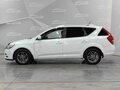 2011 Kia Ceed I Рестайлинг, белый, 865000 рублей - вид 1