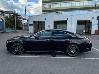 2018 Mercedes-Benz CLS 350 d III (C257), чёрный, 4499000 рублей, вид 5