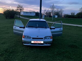2012 Lada (ВАЗ) 2115, серый, 280000 рублей, вид 2
