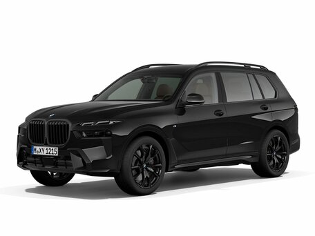 BMW X7 I (G07) Рестайлинг
