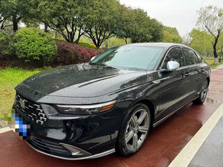 2025 Honda Accord XI Рестайлинг, чёрный, 3700001 рублей, вид 1