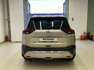 2021 Nissan X-Trail IV, серый, 3050000 рублей, вид 5