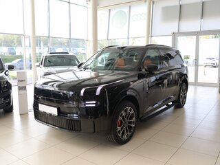 2025 Lynk & Co 900, чёрный, 8190000 рублей, вид 1