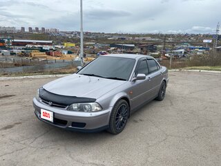 2001 Honda Torneo, серый, 590000 рублей, вид 1
