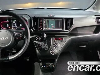 2023 Kia Ray I Рестайлинг 2, белый, 1400000 рублей, вид 5