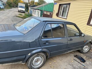 1989 Volkswagen Jetta II, серый, 140000 рублей, вид 4