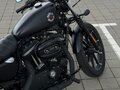 2019 Harley-Davidson Sportster 883, чёрный, 635000 рублей - вид 1