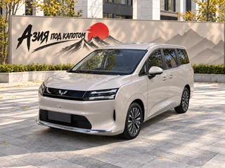 2025 Wuling Starlight 730, бежевый, 1967000 рублей, вид 1
