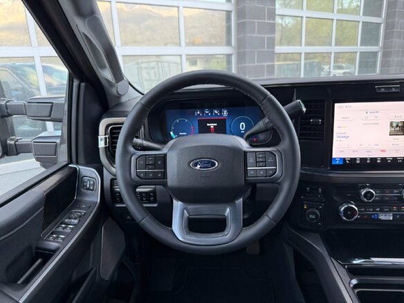 2026 Ford F-350, серый, 13980000 рублей - вид 37