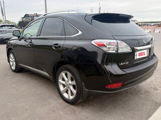 2011 Lexus RX 350 III, чёрный, 2075000 рублей, вид 5