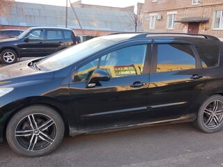 2008 Peugeot 308 I, чёрный, 300000 рублей, вид 2