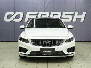 2020 Geely Preface I (China Market), белый, 2149000 рублей, вид 3