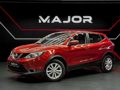 Nissan Qashqai II