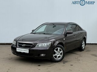 Hyundai Sonata V (NF)
