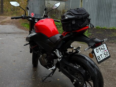2025 Sharmax RST 501, красный, 520000 рублей, вид 2