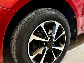 2020 Lada (ВАЗ) Vesta I, красный, 999900 рублей, вид 1
