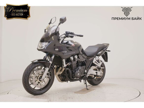 2026 Honda CB 1300, чёрный, 1899000 рублей - вид 3