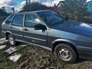 2011 Lada (ВАЗ) 2114, серый, 200000 рублей, вид 1