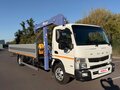 2021 Fuso (Mitsubishi) Canter, белый, 4550000 рублей - вид 7