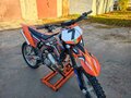 2010 KTM 125 SX, чёрный, 265000 рублей - вид 3