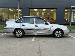 2004 Daewoo Nexia I, серый, 105000 рублей, вид 4
