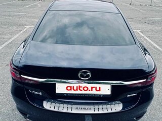2020 Mazda 6 III (GJ) Рестайлинг 2, синий, 2350000 рублей, вид 2