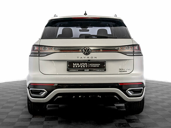 2023 Volkswagen Tayron X I Рестайлинг, белый, 4040000 рублей - вид 5