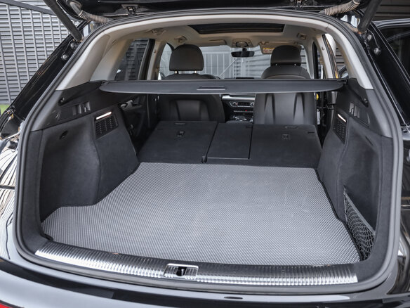 2019 Audi Q5 II (FY), чёрный - вид 32