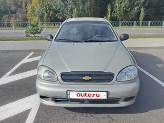 2009 ЗАЗ Chance, серый, 170000 рублей, вид 2
