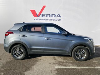 2019 Hyundai Creta I, серый, 1890000 рублей, вид 3