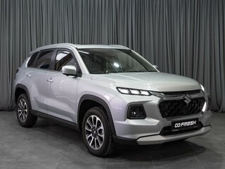 Suzuki Grand Vitara III