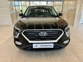 2022 Hyundai Creta II, чёрный, 2249990 рублей, вид 2