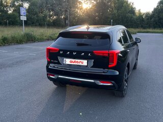 2022 Haval Jolion I, чёрный, 1750000 рублей, вид 5